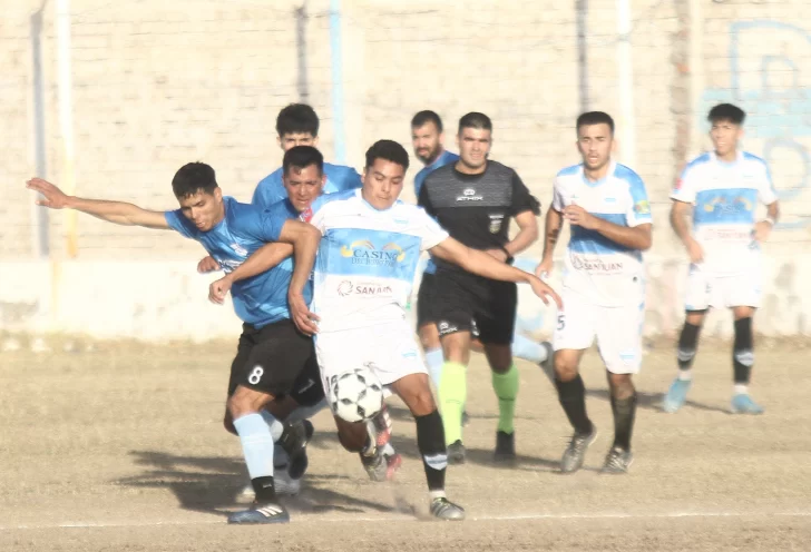 Marquesado ganó y manda solito