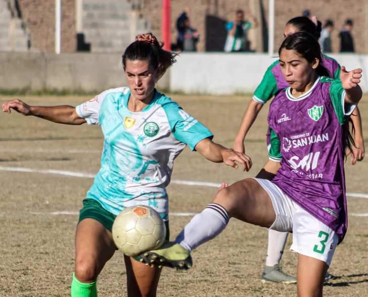 Hora de las semifinales en Primera