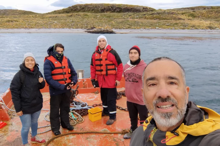 Una expedición submarina cerca del “Titanic argentino”