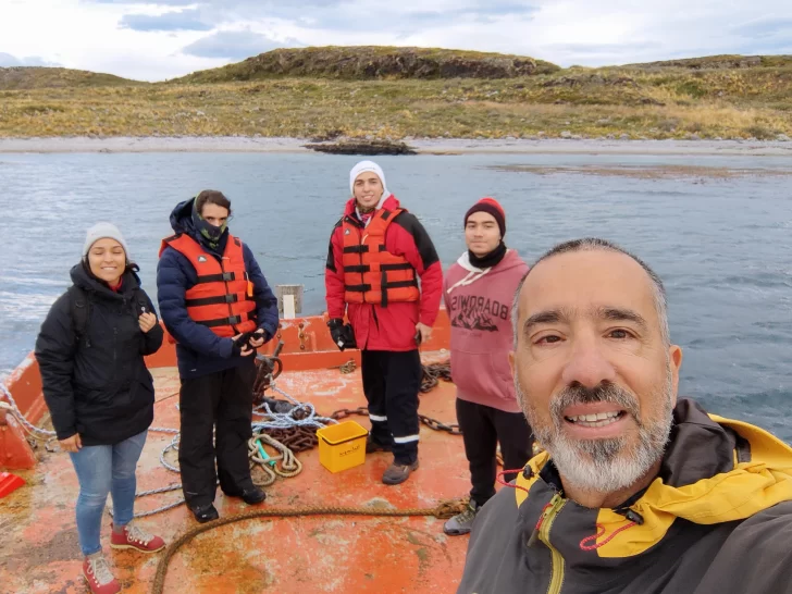 Una expedición submarina cerca del “Titanic argentino”