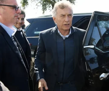 Roces entre Cristina y Macri tras la inauguración del gasoducto