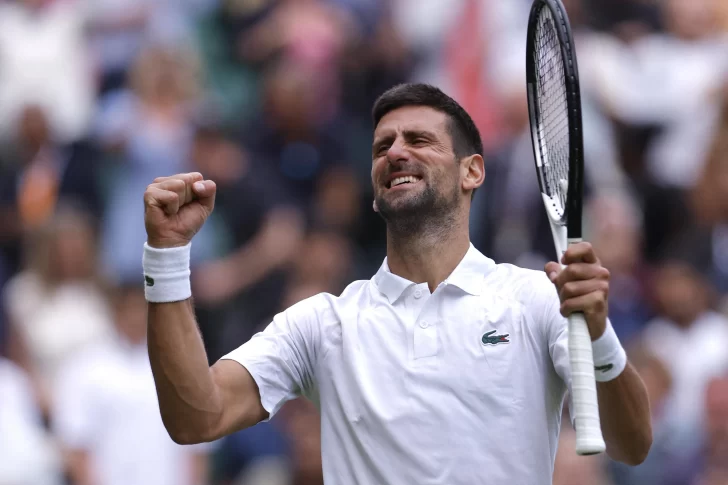 Djokovic, a un paso de otra final