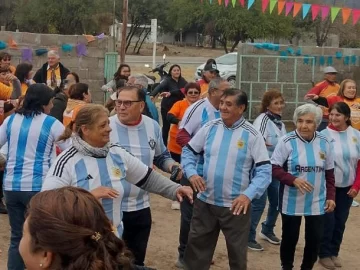 Diversión sin edad en Valle Fértil