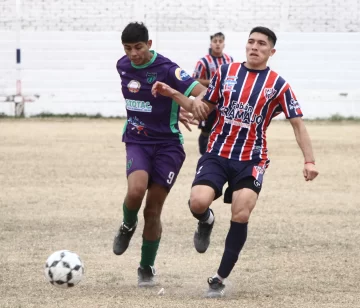 Aberastain festejó en el clásico