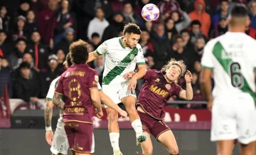 Lanús y Banfield repartieron puntos