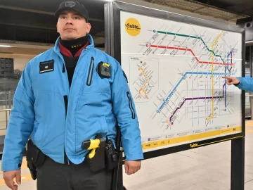 Debut de las Taser en la Ciudad