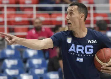 Prigioni pidió ir un paso a la vez con la Selección