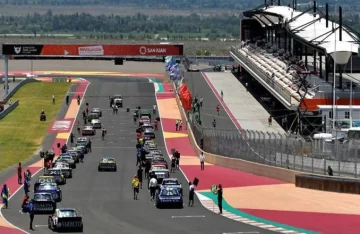 En el TC no quieren dar por caído el Gran Premio Coronación en San Juan