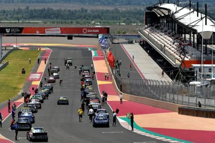 En el TC no quieren dar por caído el Gran Premio Coronación en San Juan