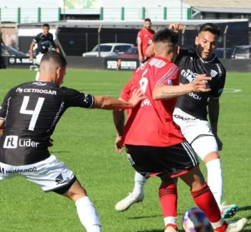 Riestra no pudo frente a Chaco