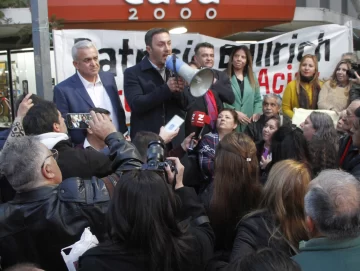 Petri pidió “militar” por la candidatura de Bullrich