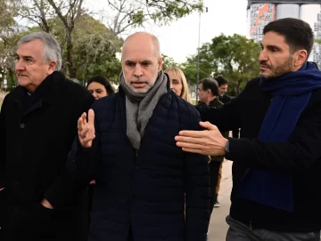 Larreta lanzó su plan de seguridad para Argentina