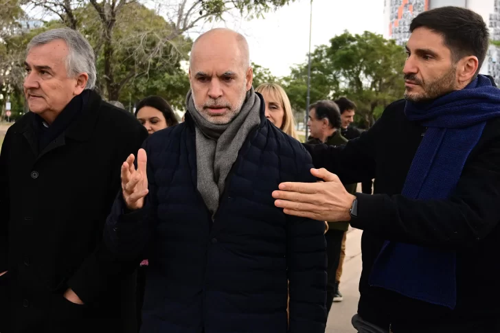 Larreta lanzó su plan de seguridad para Argentina