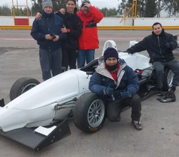 El Zonal, en Mendoza y con fuerte presencia de pilotos de San Juan