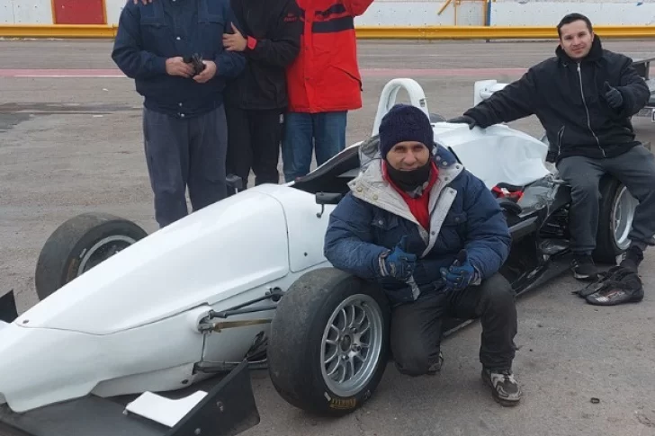 El Zonal, en Mendoza y con fuerte presencia de pilotos de San Juan