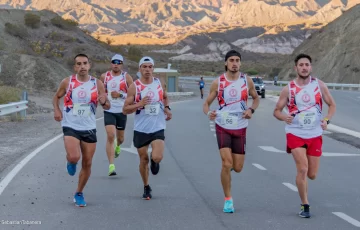 Una mañana para correr por San Juan