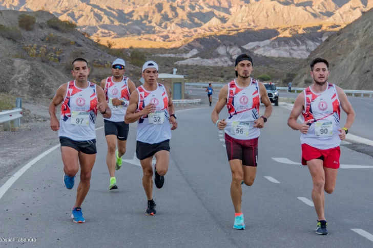 Una mañana para correr por San Juan