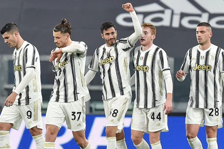 Juventus, excluida de las competiciones europeas