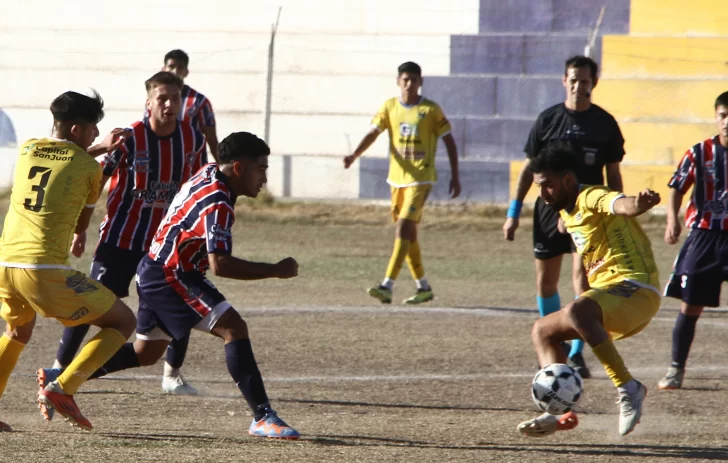 Torneo de Verano, en marcha