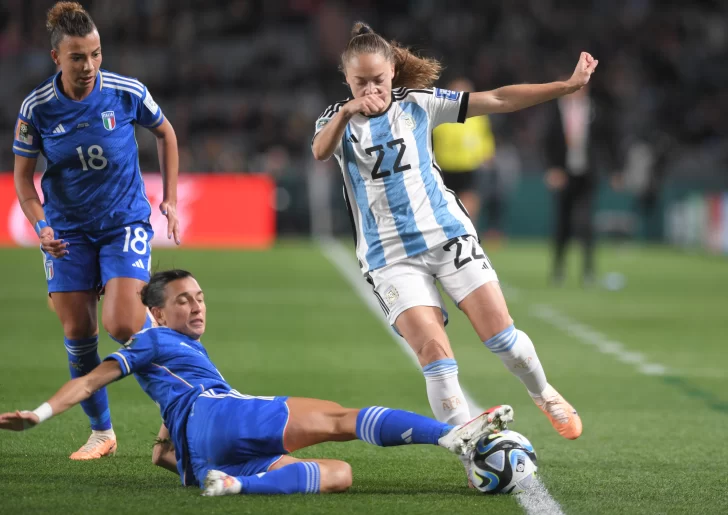 Goleó Suecia y la Argentina está obligada a ganarle