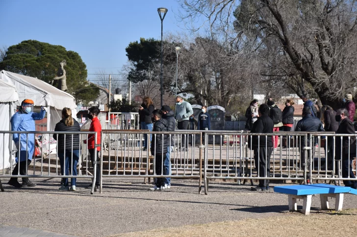 Cuatro provincias tienen casos de Delta asociados con viajeros