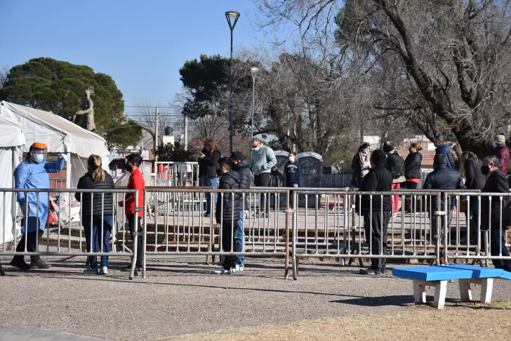 Cuatro provincias tienen casos de Delta asociados con viajeros