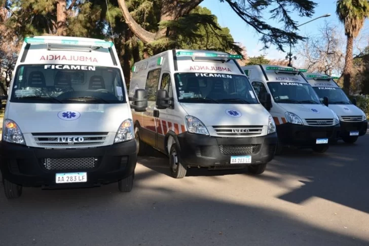 Pese a la inflación, Salud va camino a sostener el valor del servicio de ambulancia