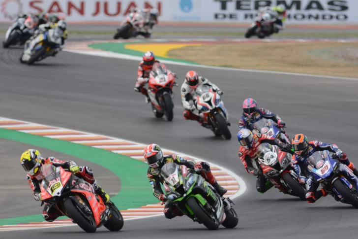 Oficializaron la suspensión de la fecha de Superbike que se iba a disputar en San Juan