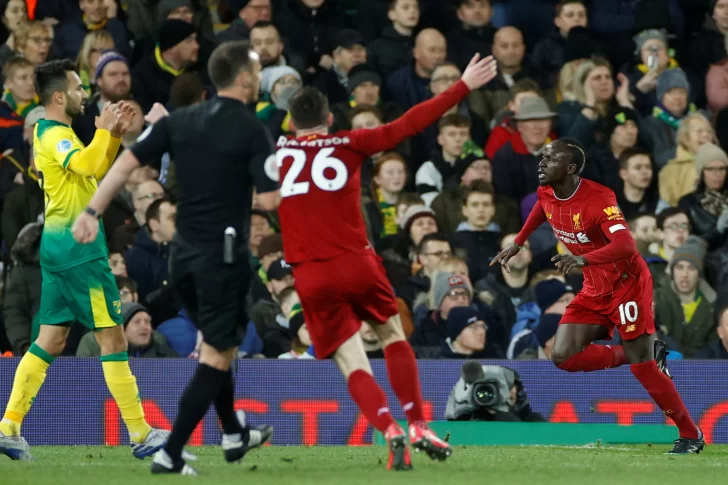 Liverpool, imparable