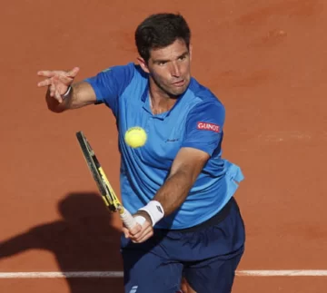 Delbonis y su sensación de ser “Burru”