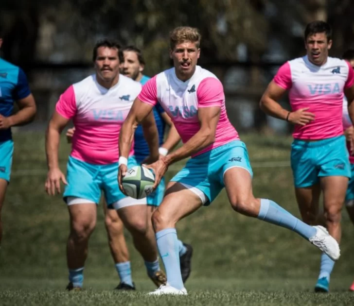 Los Pumas triunfaron en exigente amistoso