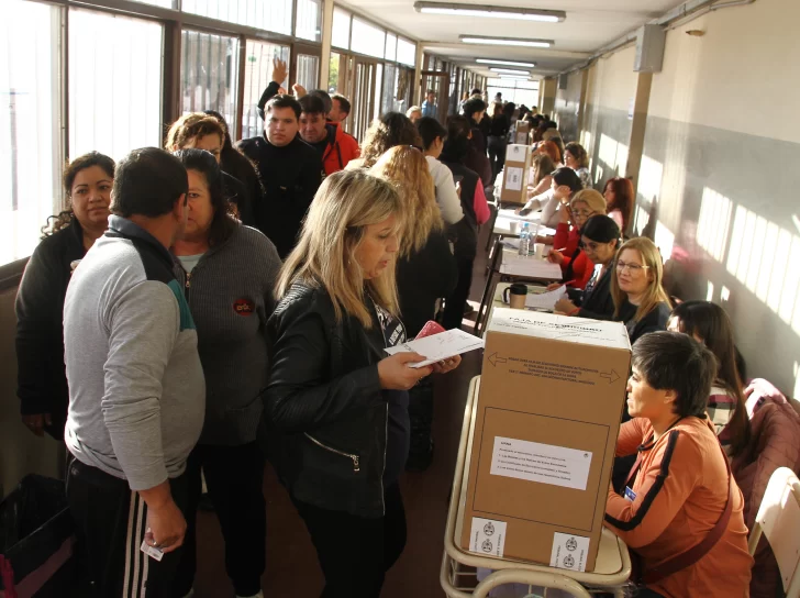 San Juan elige gobernador este domingo: hay 603.276 electores habilitados para votar