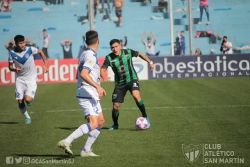 [VIDEOS] Los mejores momentos del partidazo entre San Martín y Vélez