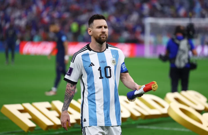 Argentina se mantuvo al frente de la clasificación de la FIFA