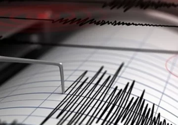 Un sismo de 4.8º y baja profundidad en Mendoza se sintió con fuerza en San Juan