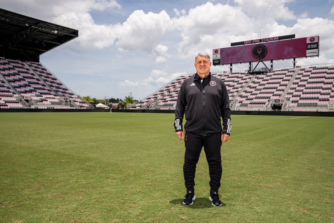 A la espera de Messi, Inter Miami anunció a Gerardo Martino como entrenador