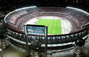 A un paso del título, River ya palpita los festejos