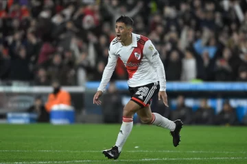 Sufrió, festejó y se clasificó: River venció a The Strongest y está en octavos de la Copa