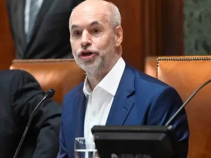 Rodríguez Larreta adelantó su plan económico y presentó 9 medidas para bajar la inflación