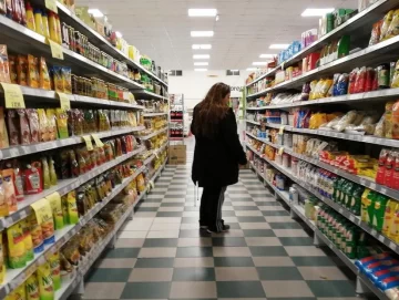 Alimentos y bebidas sin alcohol fue la división de menor alza en índice de precios de junio