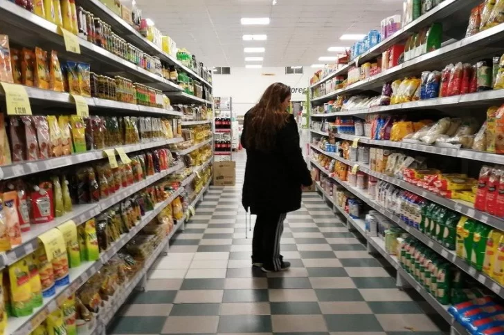 Alimentos y bebidas sin alcohol fue la división de menor alza en índice de precios de junio