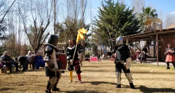 Preparados para la gran batalla