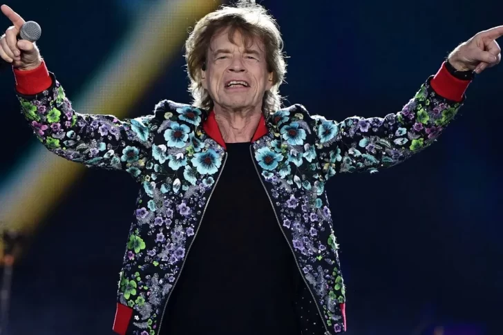 Mick Jagger y la increíble “satisfacción” de llegar a los 80