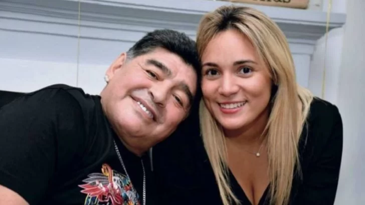 Rocío Oliva habló de la relación Ojeda y Maradona: “Diego aclaró que estaba solo”