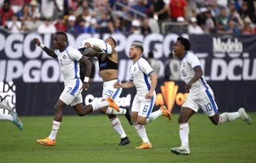 México y Panamá definirán la Copa de Oro de Concacaf