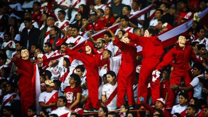 Hincha engordó 25 kilos para comprar entrada del Mundial