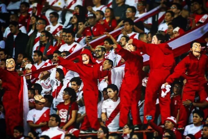 Hincha engordó 25 kilos para comprar entrada del Mundial