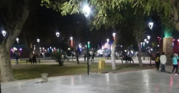 Detienen a un hombre por manosear a una adolescente en plaza de V° Krause: quiso escapar en colectivo