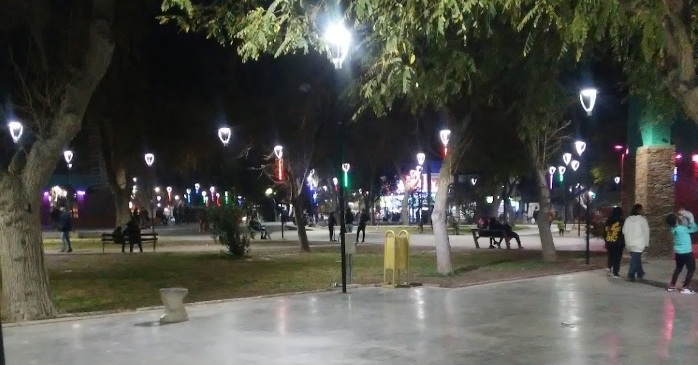 Detienen a un hombre por manosear a una adolescente en plaza de V° Krause: quiso escapar en colectivo