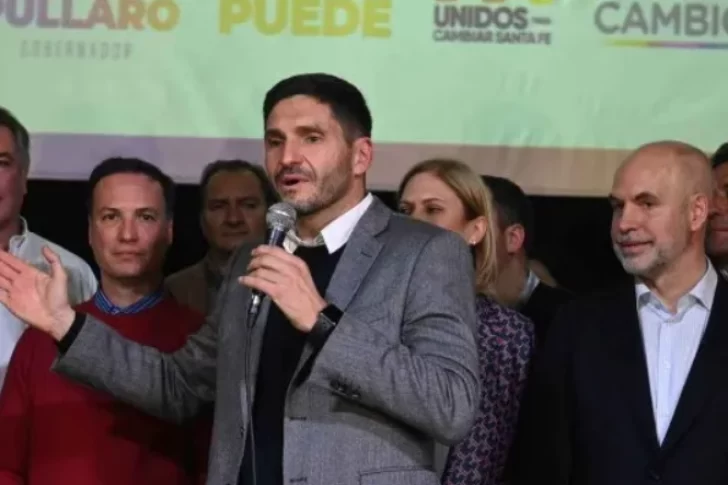 El perfil de Maximiliano Pullaro, el gran ganador en Santa Fe que superó una dura interna y barrió al peronismo